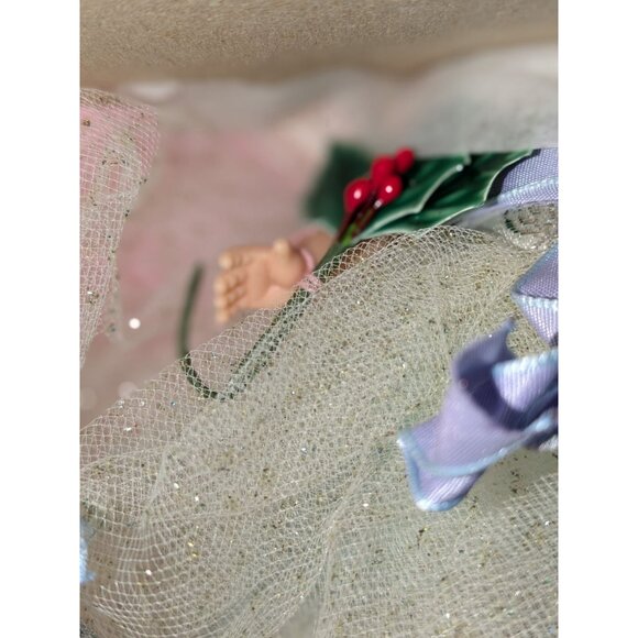 Madame Alexander Dolls Set Marleys Ghost #18004 & Ghost of Christmas Past #18002 - Picture 8 of 16